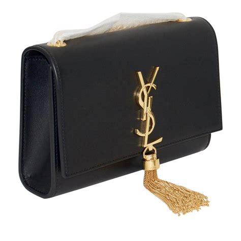 ysl kate wendetasche|Saint Laurent Kate Small Tassel Shoulder Bag.